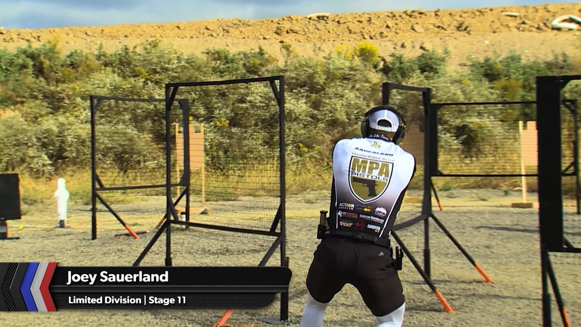 Shooting USA USPSA Limited Nationals