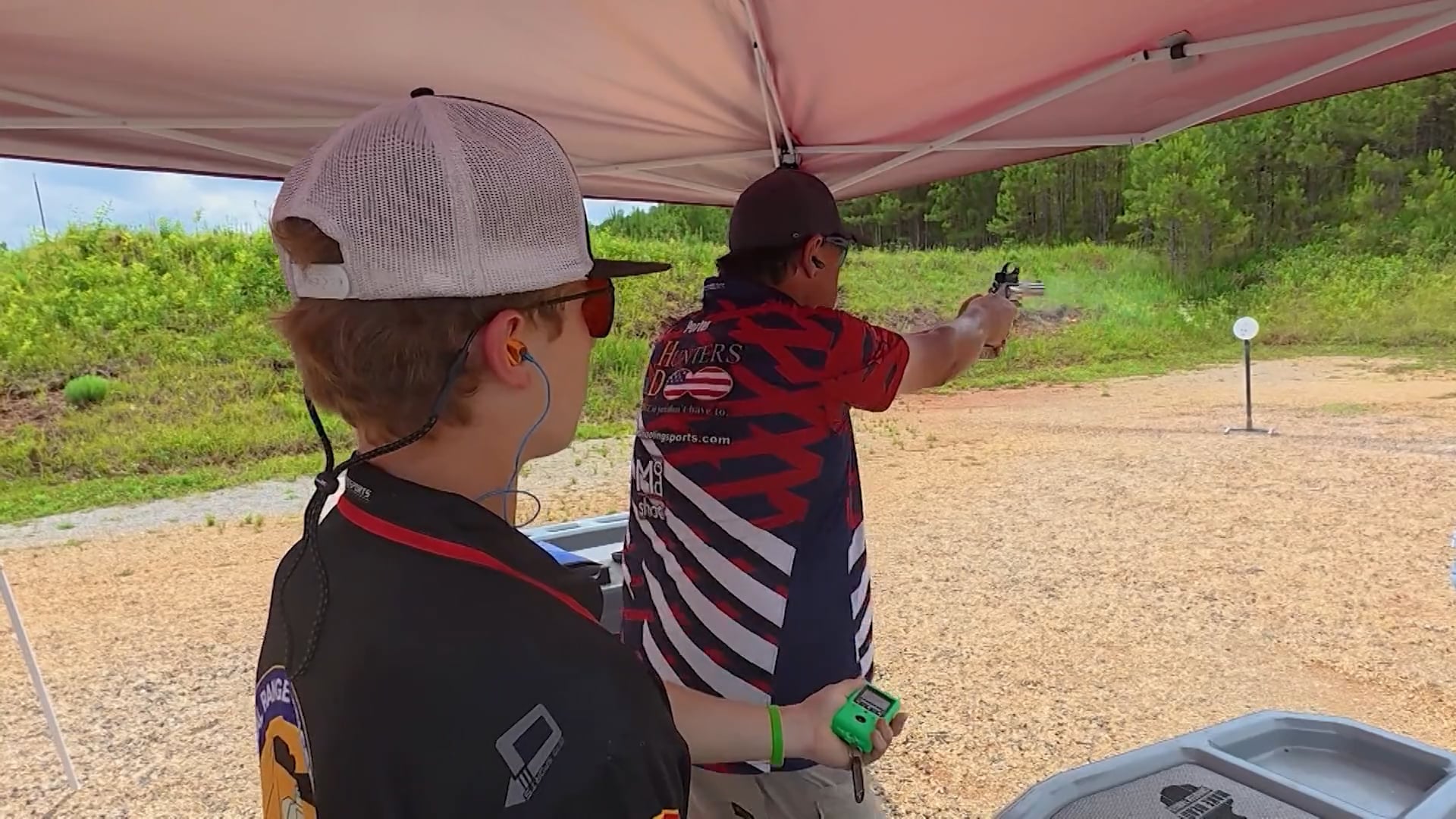 Shooting USA World Speed Shooting Championship