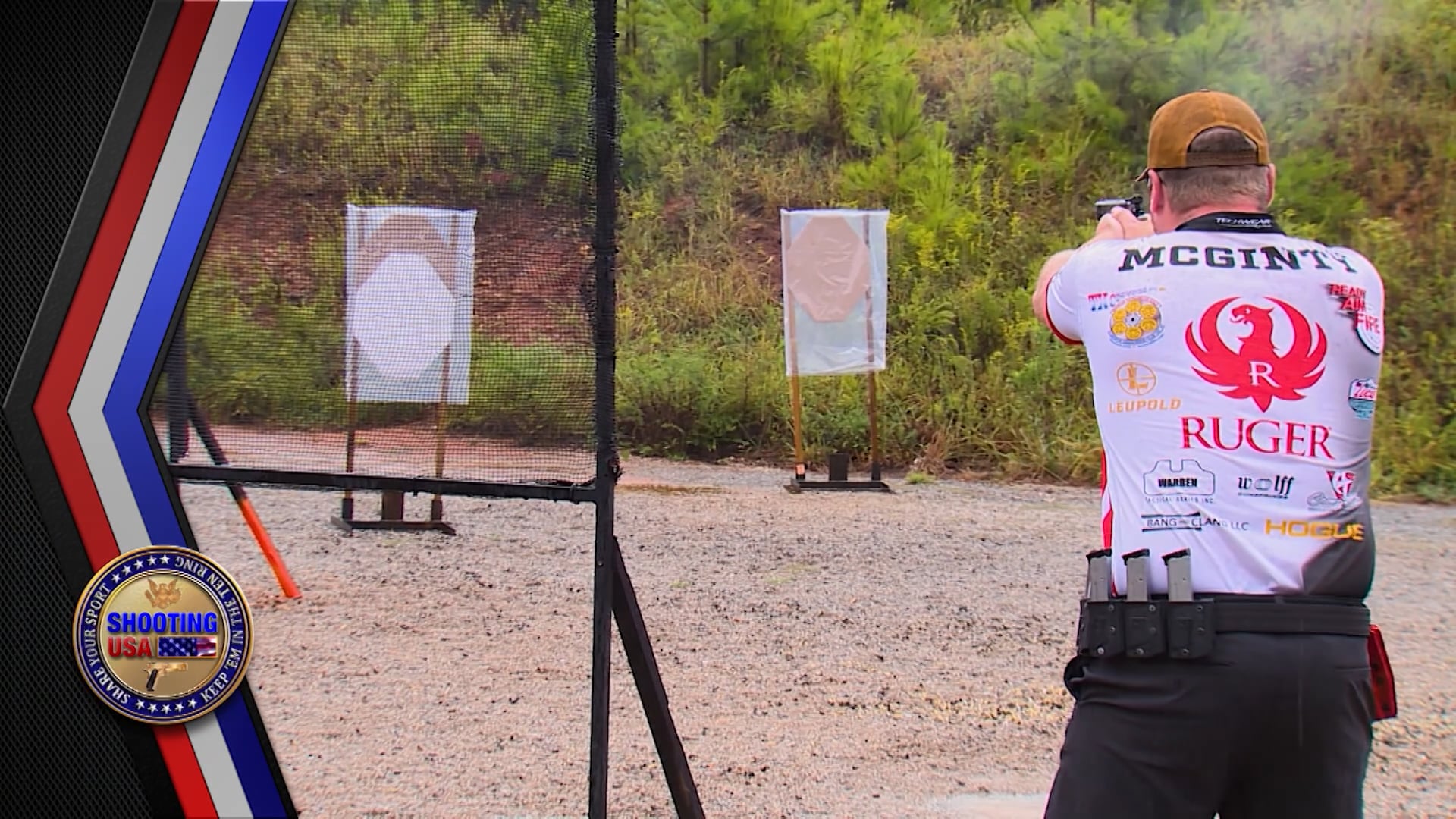 Shooting USA: USPSA Handgun Nats 2024