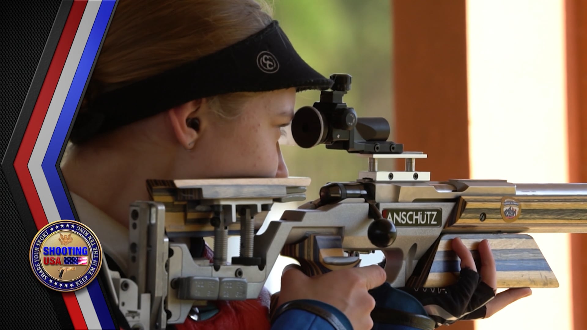 Shooting USA: 50 Meter Junior Olympic Championship