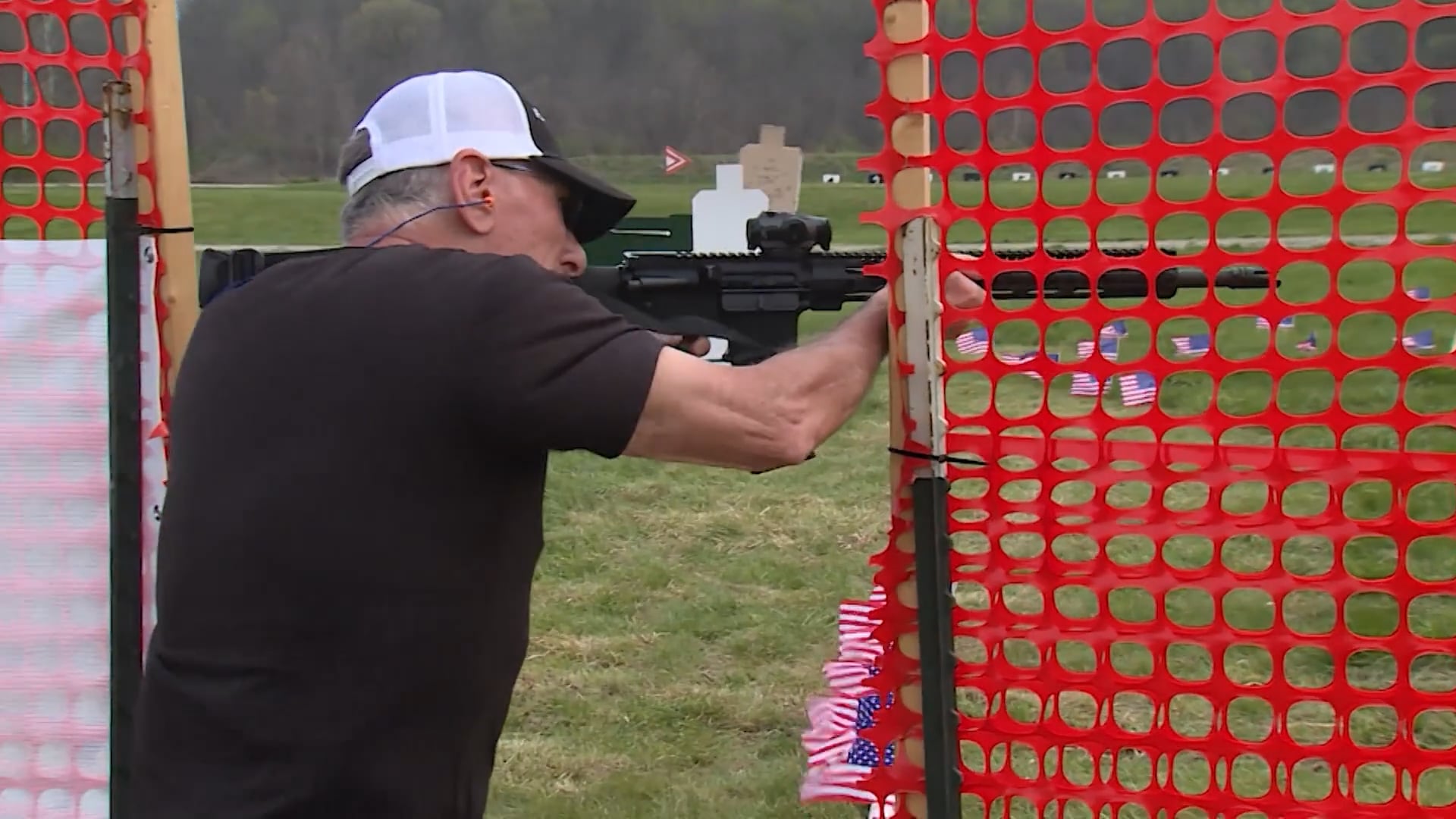 Shooting USA NRA Arc