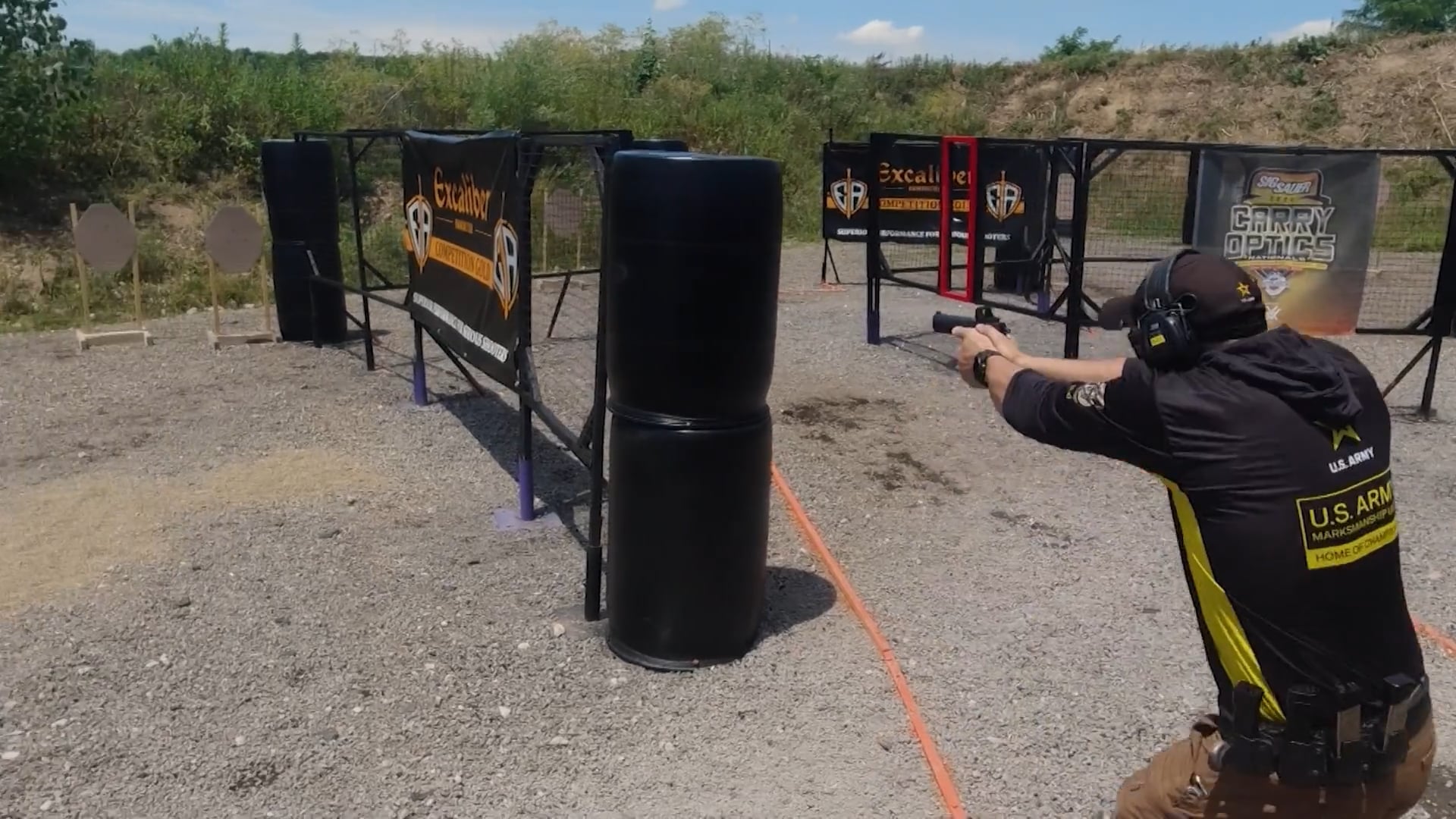 Shooting USA: USPSA Carry Optics 2024