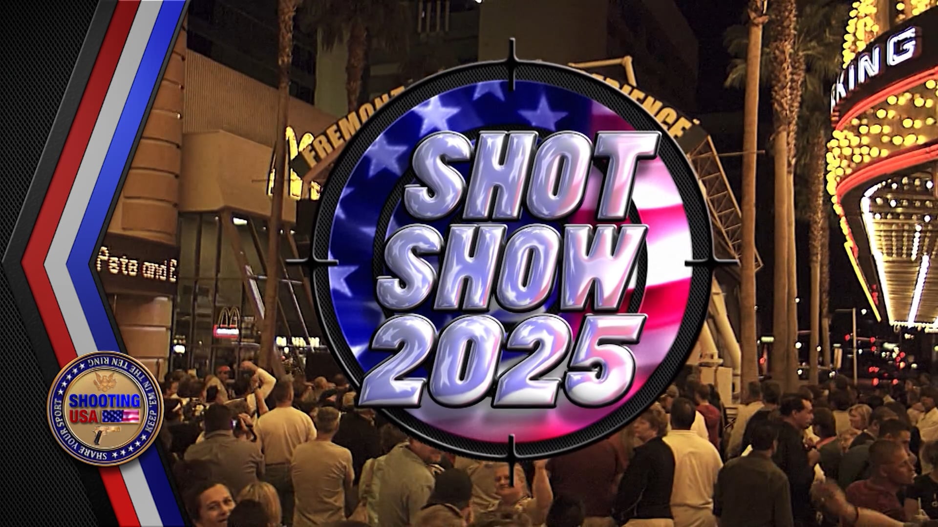 Shooting USA: SHOT Show 2025