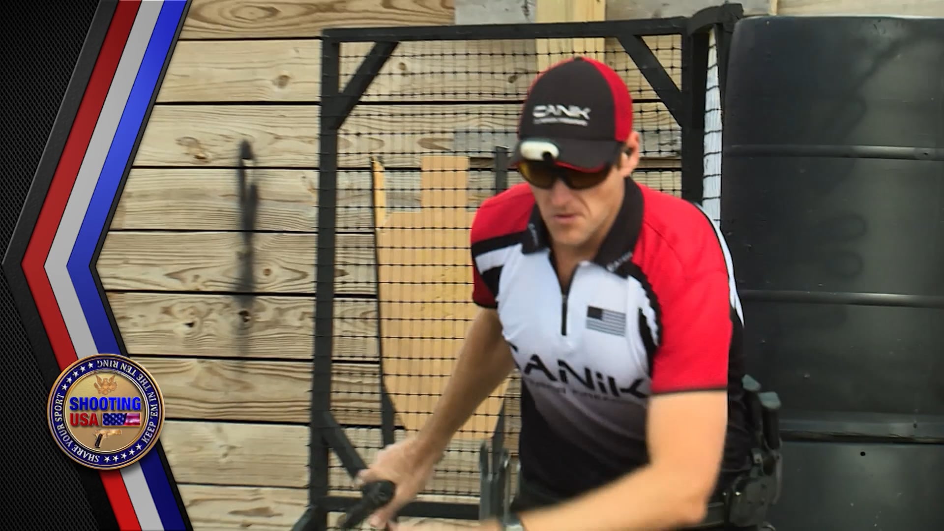 Shooting USA USPSA Production Nationals