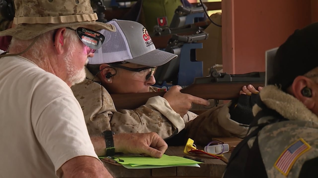 Shooting USA D-Day Matches 2025