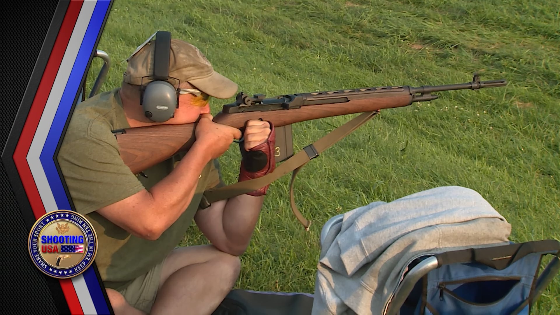 Shooting USA: CMP M-14 Heritage Match