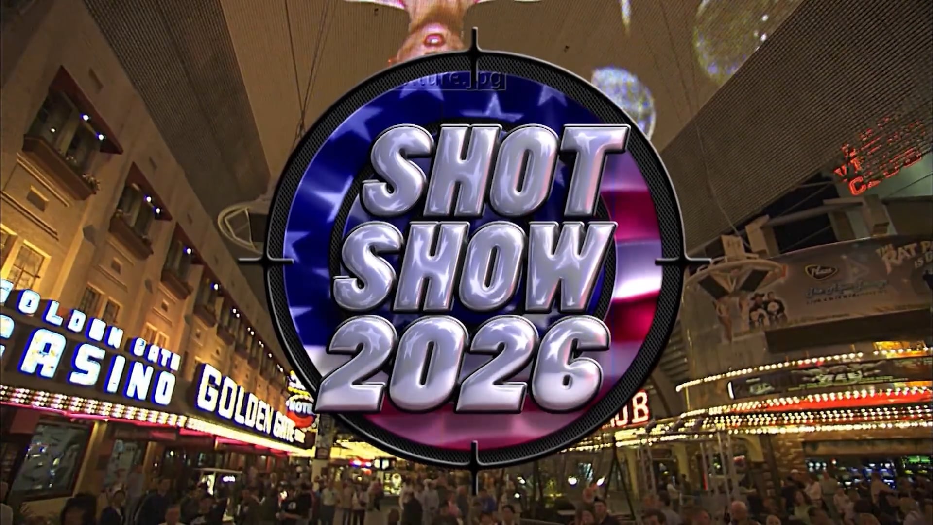 Shooting USA SHOT Show 2026