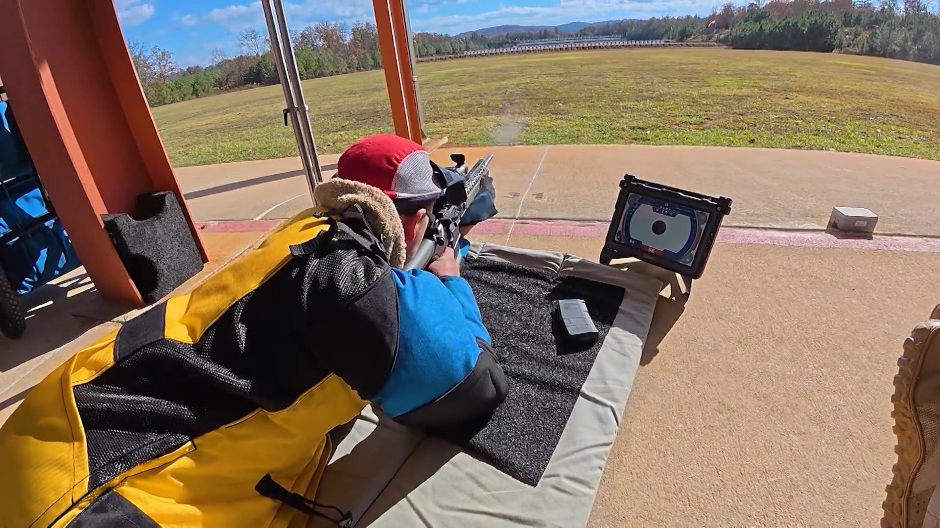 Shooting USA: CMP Talladega 600