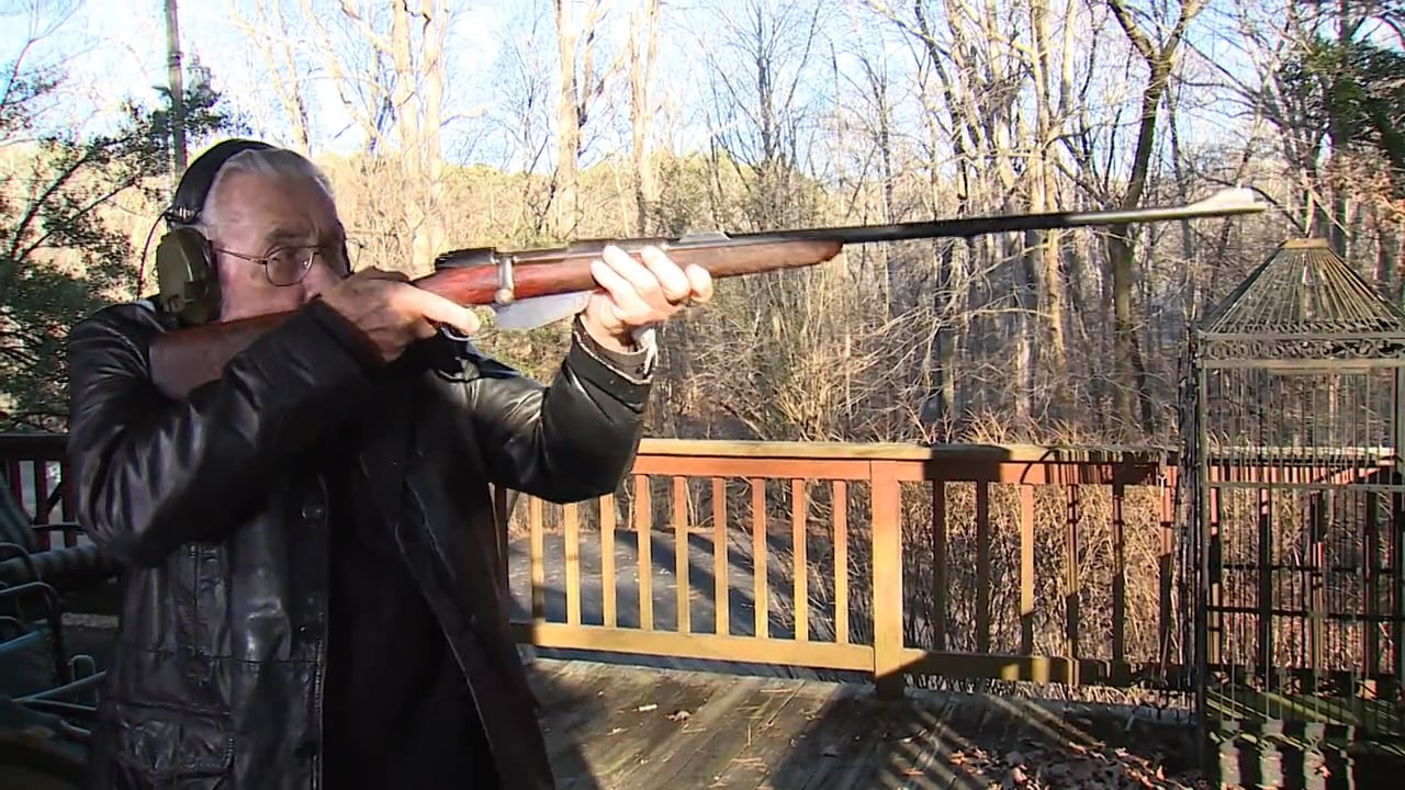 Shooting USA: Remembering Lewis Drake