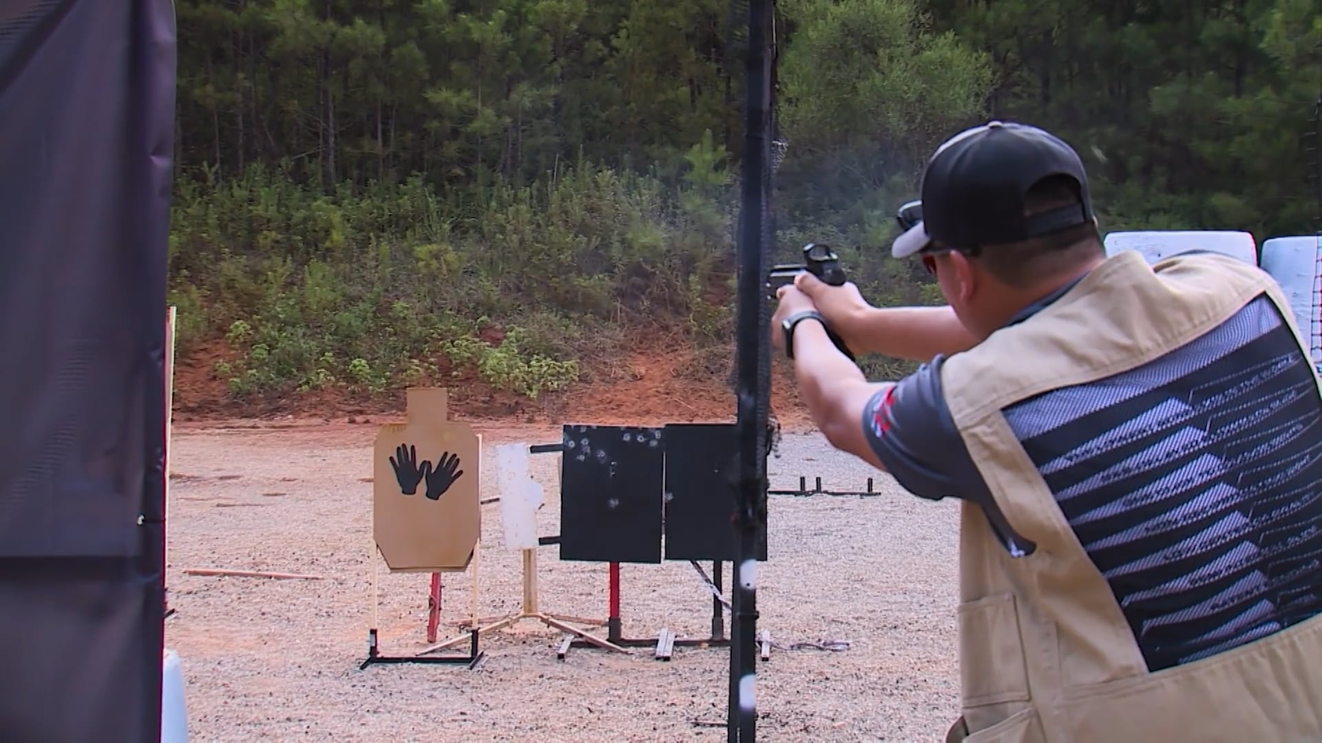 Shooting USA: IDPA Nats 2024