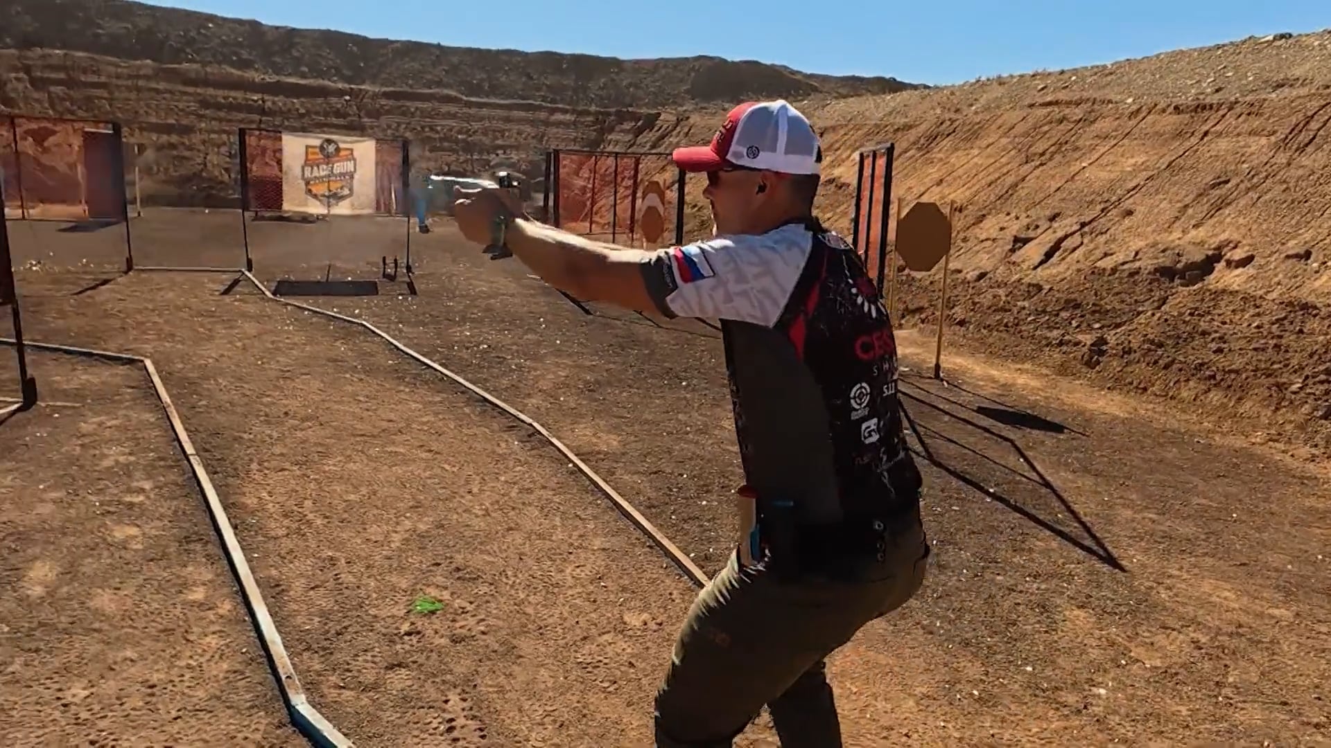 Shooting USA USPSA Racegun 2025