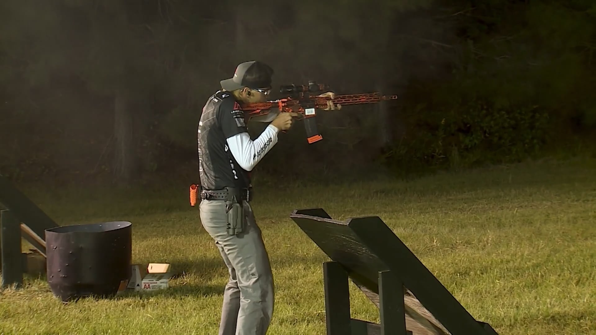 Shooting USA: Memorial Three Gun