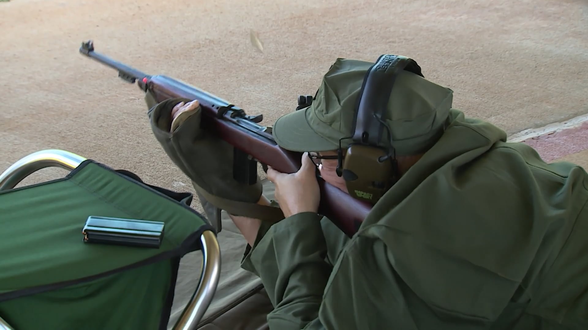 Shooting USA D-Day Matches 2026