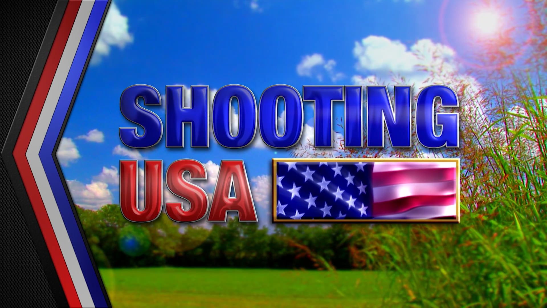 Shooting USA Cowboy Fast Draw