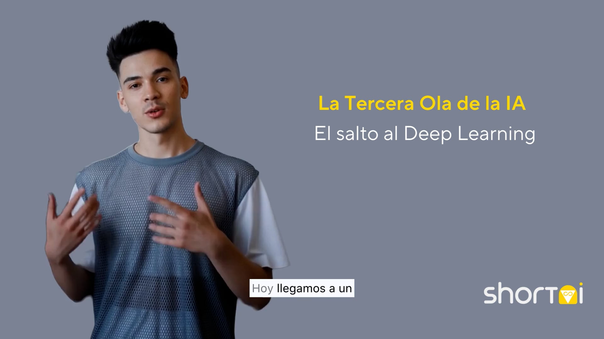 La tercera Ola