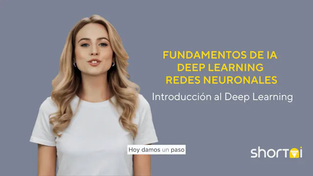 Introducción al Deep Learning