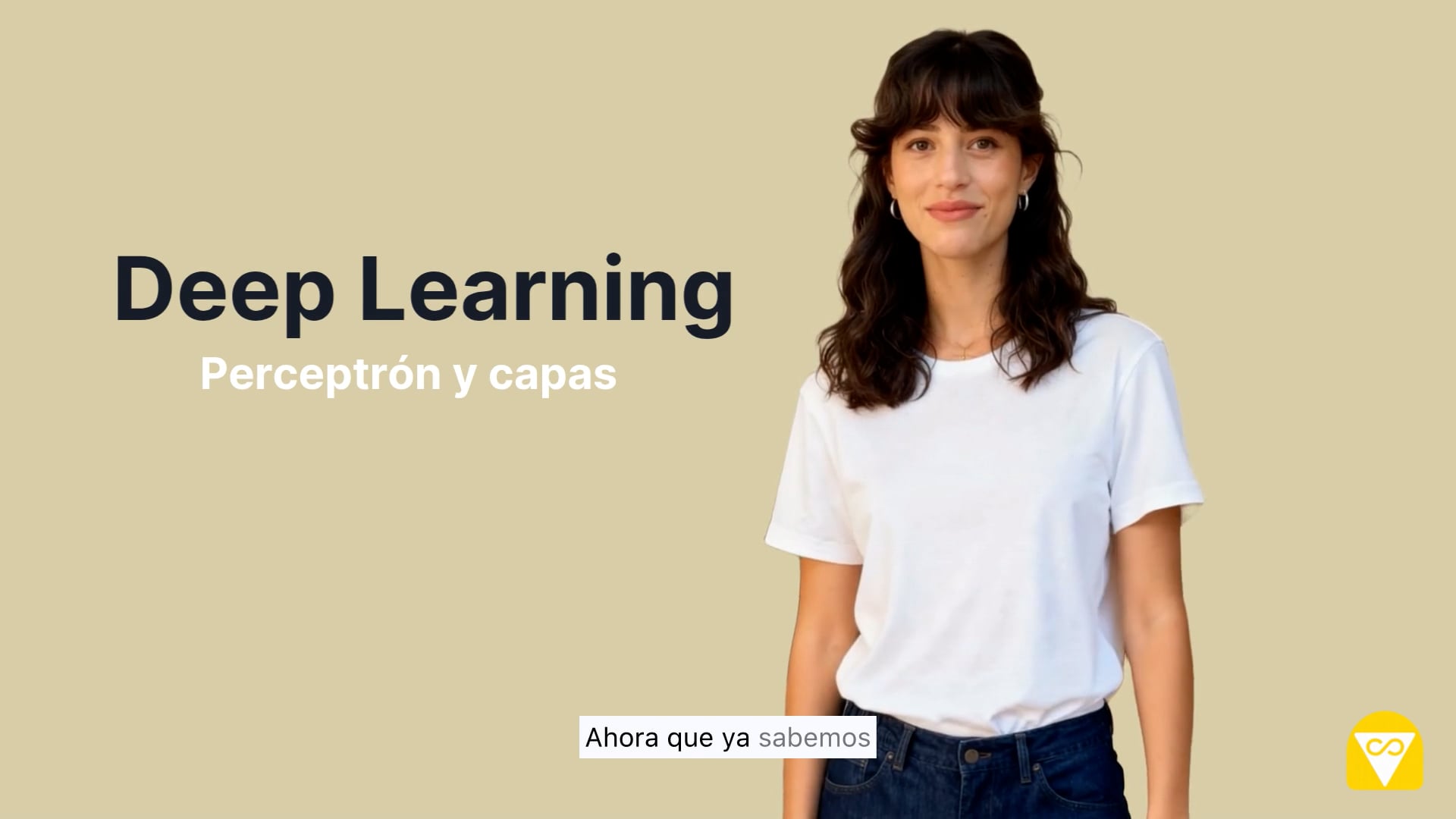 Perceptrón y Capas