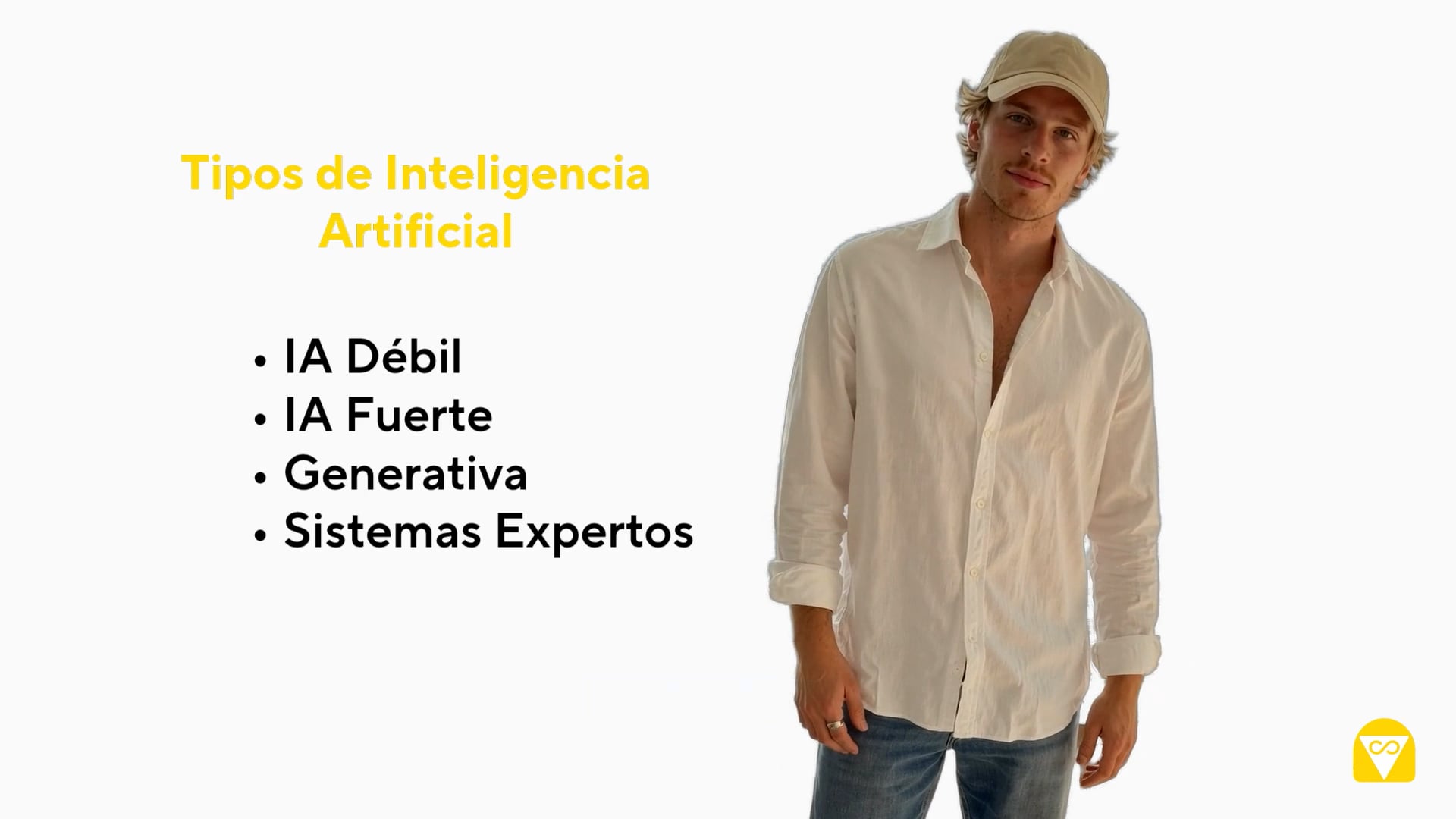 Tipos de Inteligencia Artificial