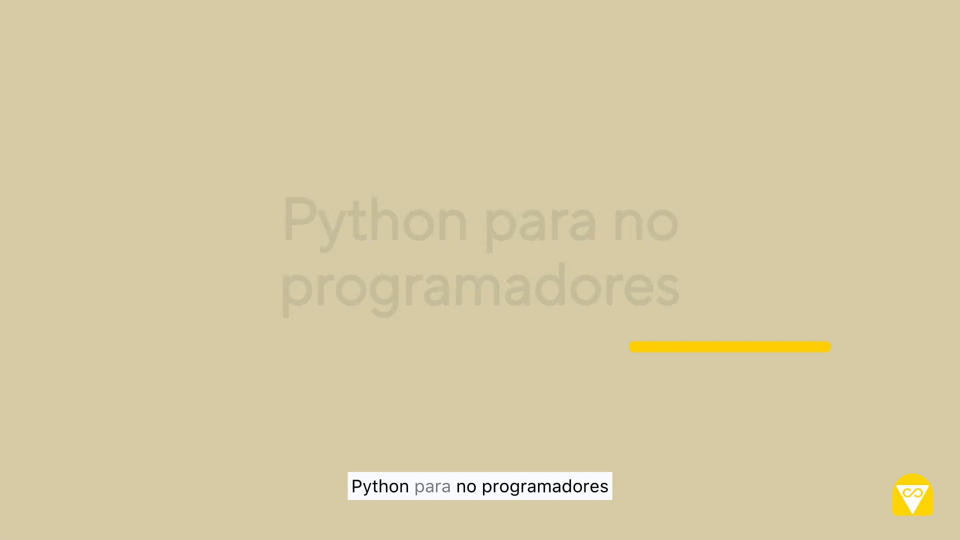 Python para no programadores