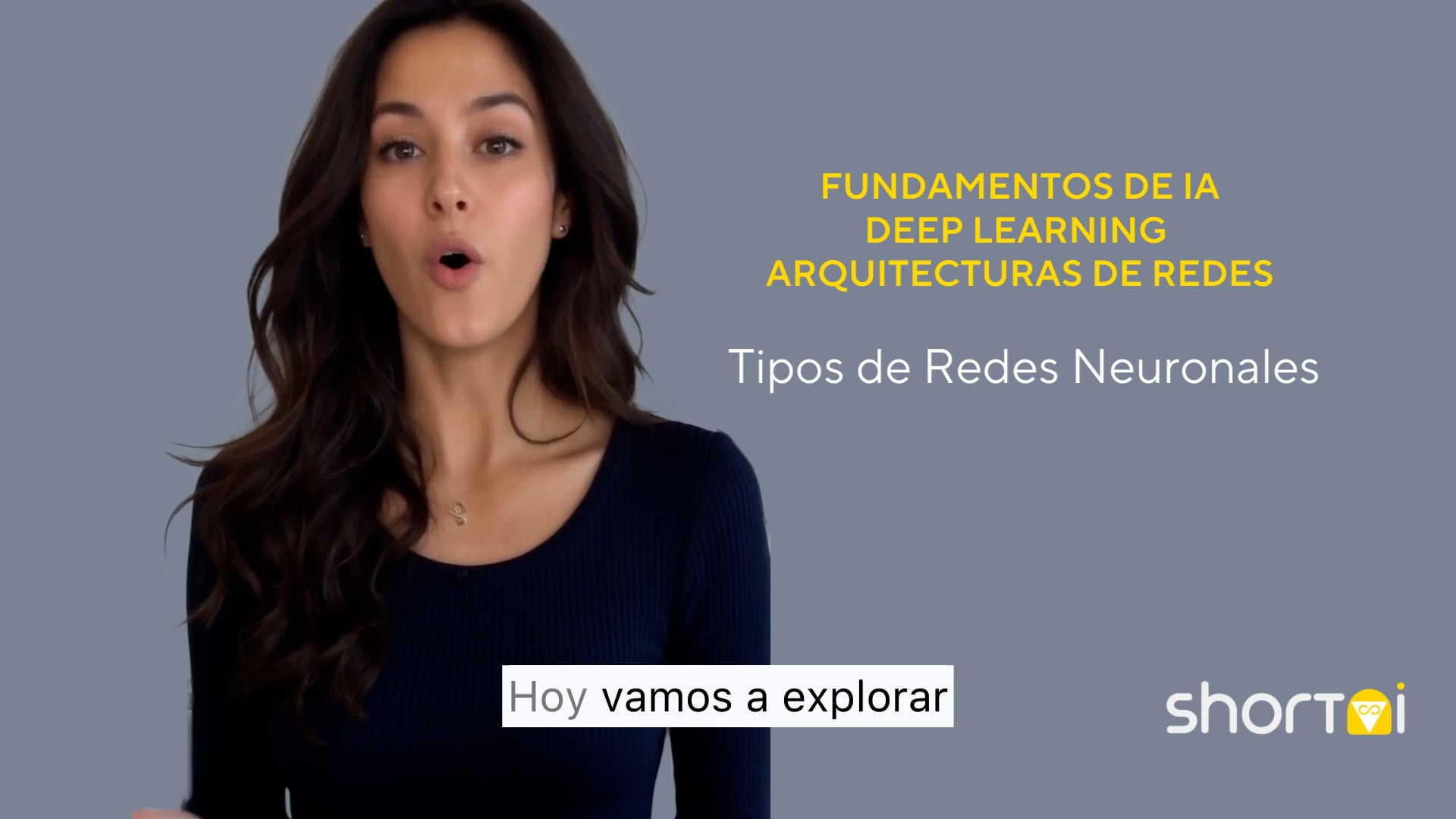 Tipos de Redes Neuronales