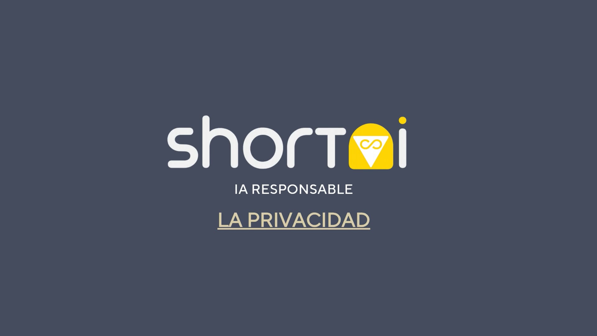 La Privacidad