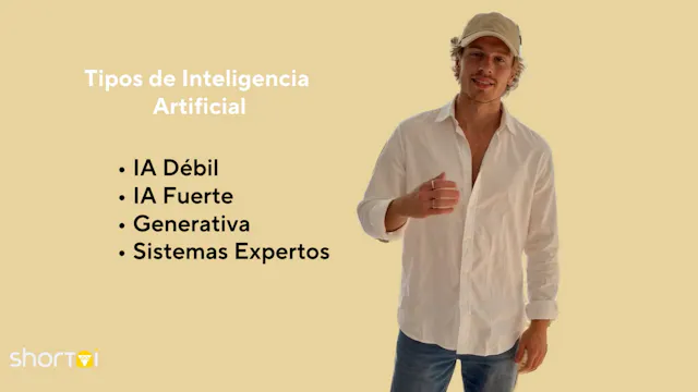 Tipos de Inteligencia Artificial