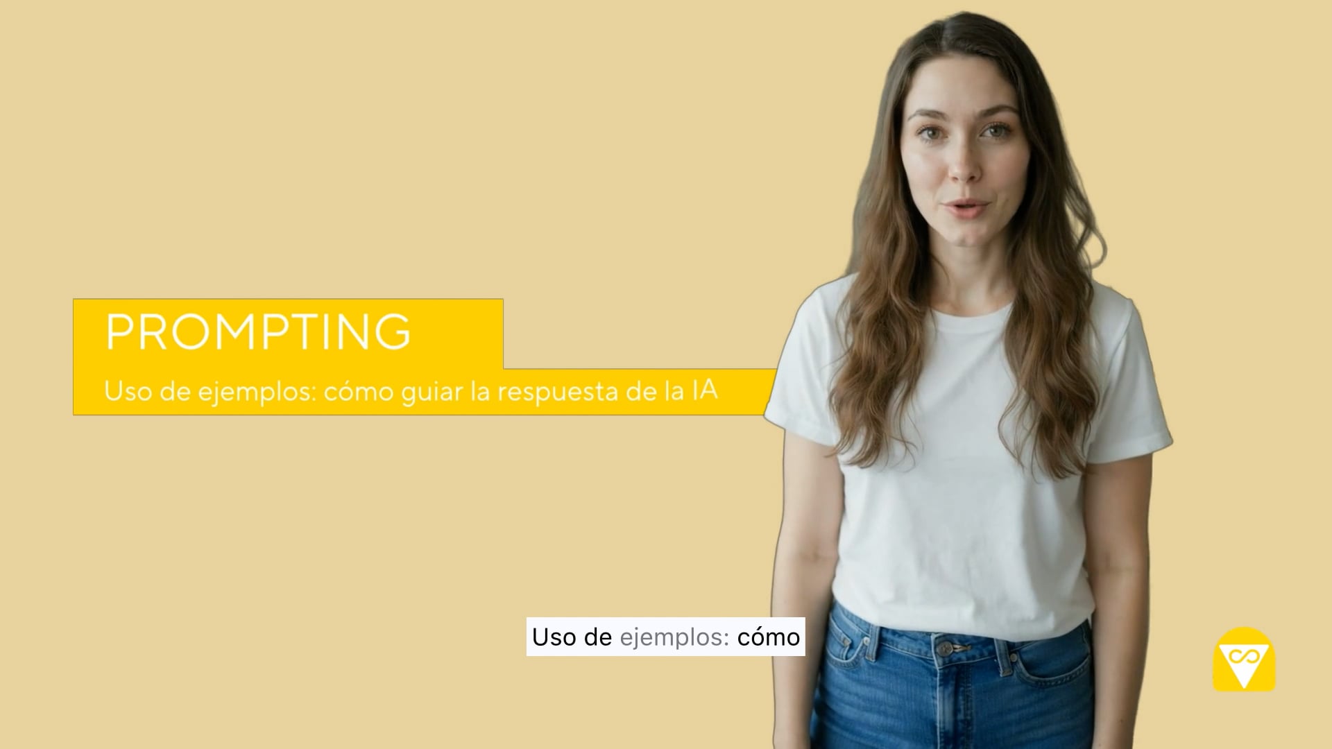 Prompting uso de ejemplos