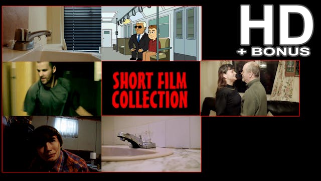 The Short Film Collection (+ Bonus)