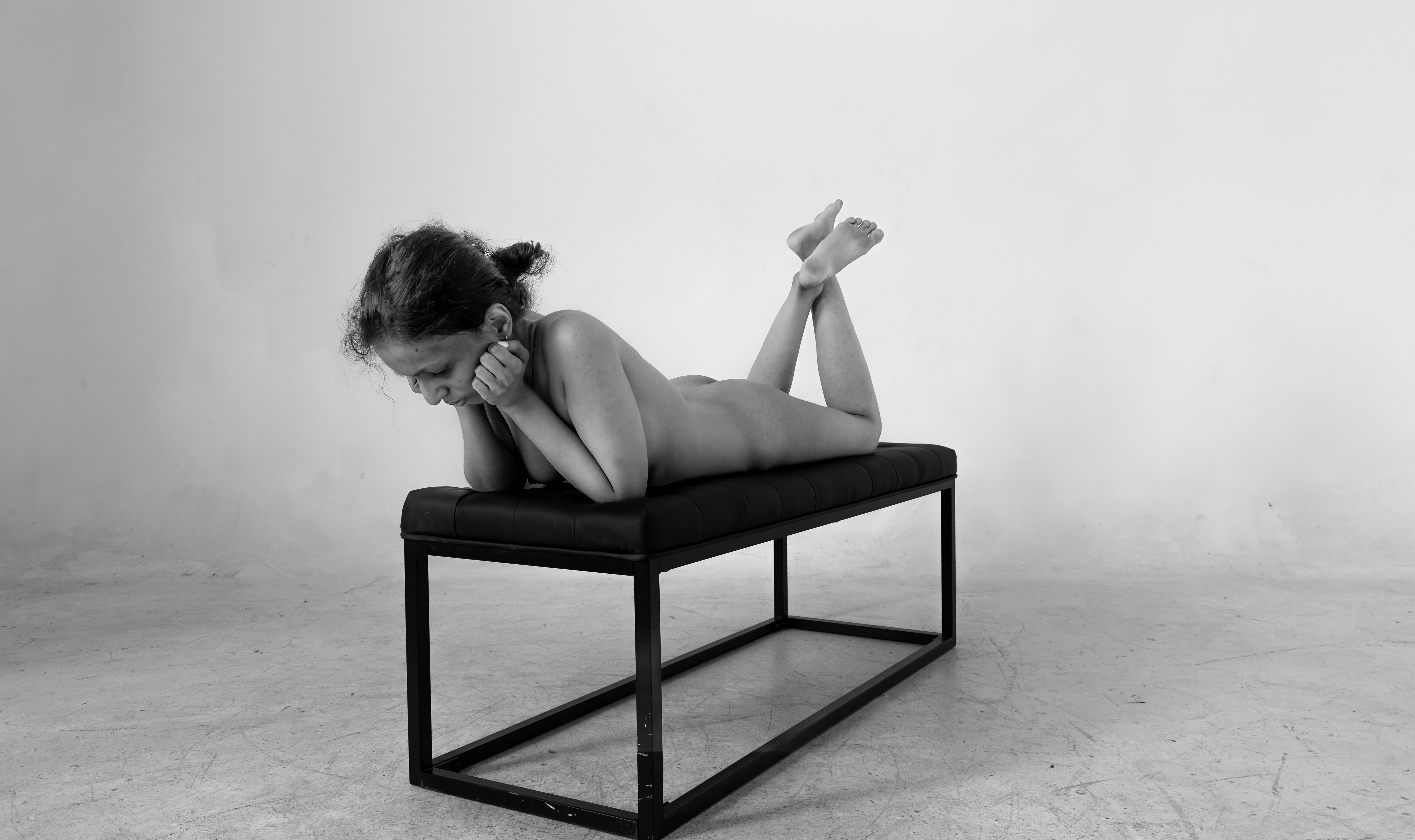 Photo shoot the behind the scenes Video