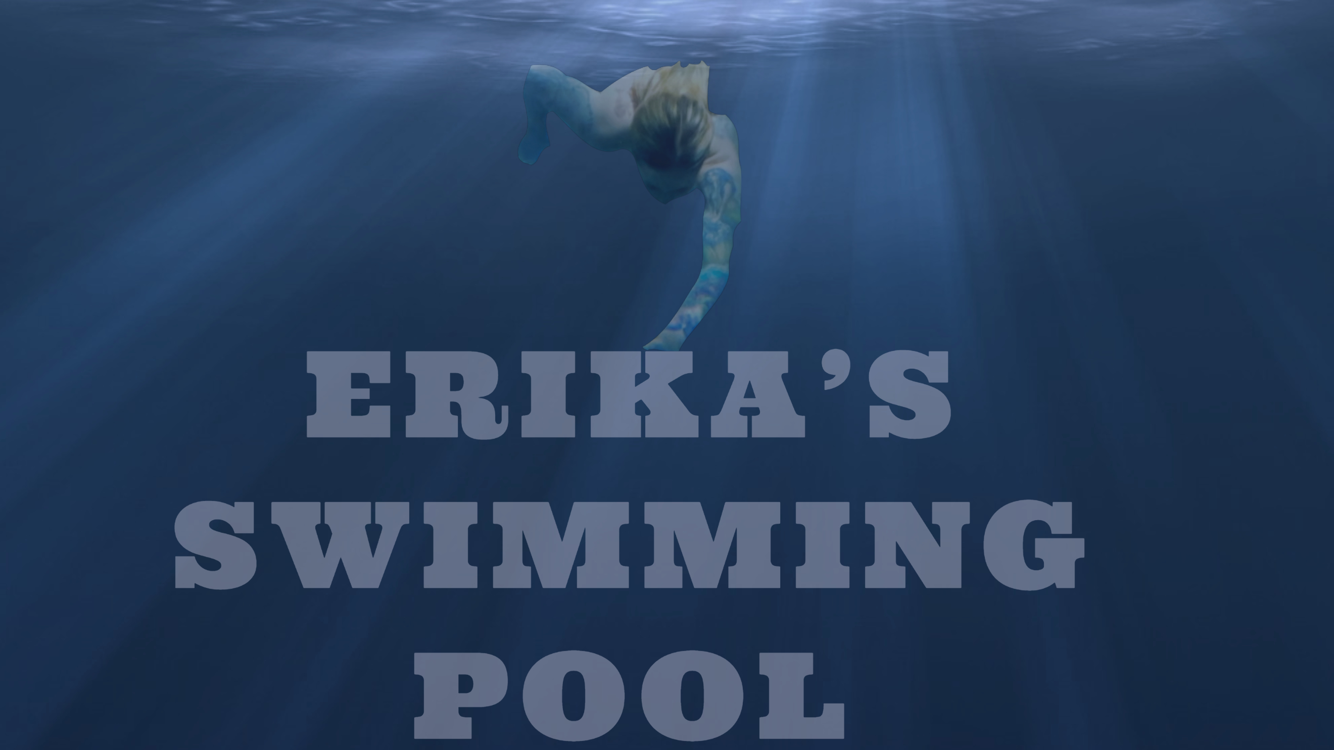ERIKAS SWIMMING POOL Vol.1