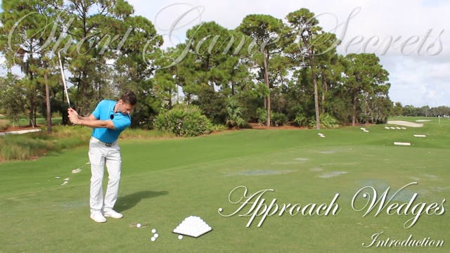 Approach Wedges