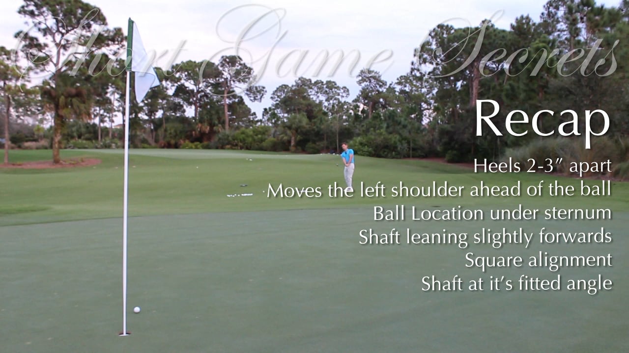 Short Game Secrets