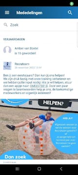 App - voorbeeld