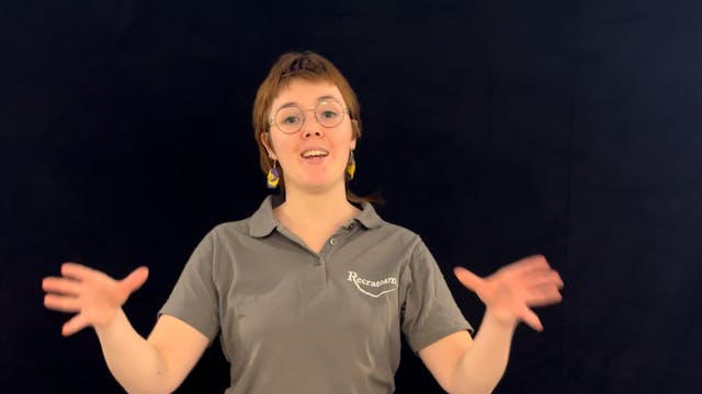 Theater - Theaterstukje zelf