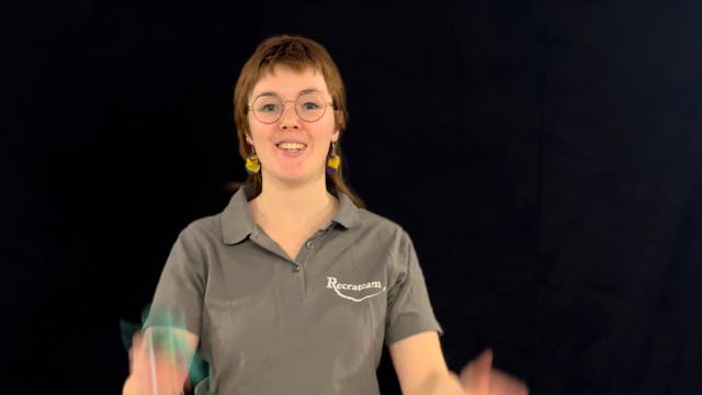 Creatief - Opruimen
