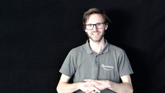 Show - interactie en enthousiasmeren
