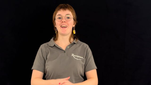 Musical zonder kist - Decor maken