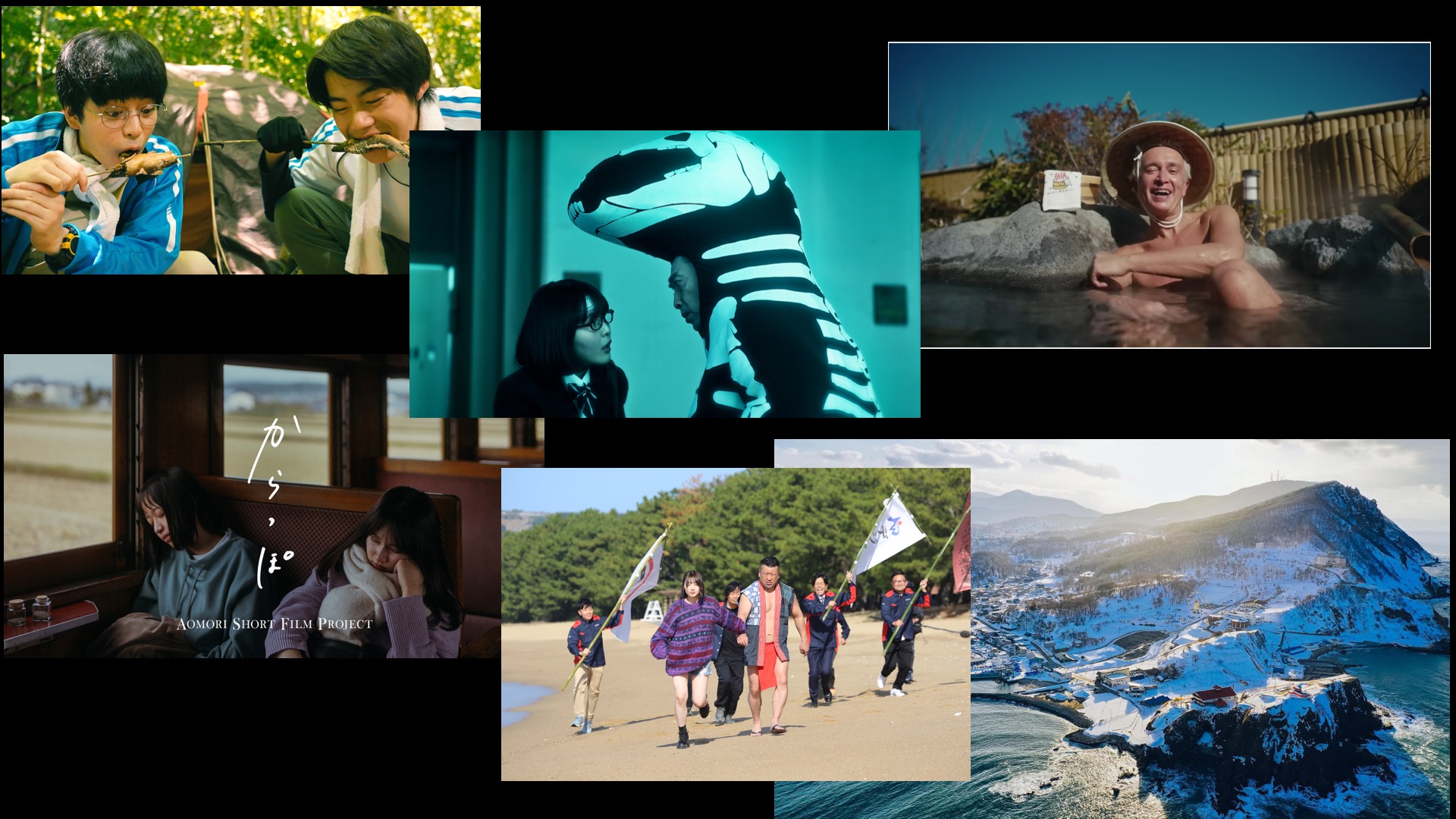 BRANDED SHORTS 観光映像大賞