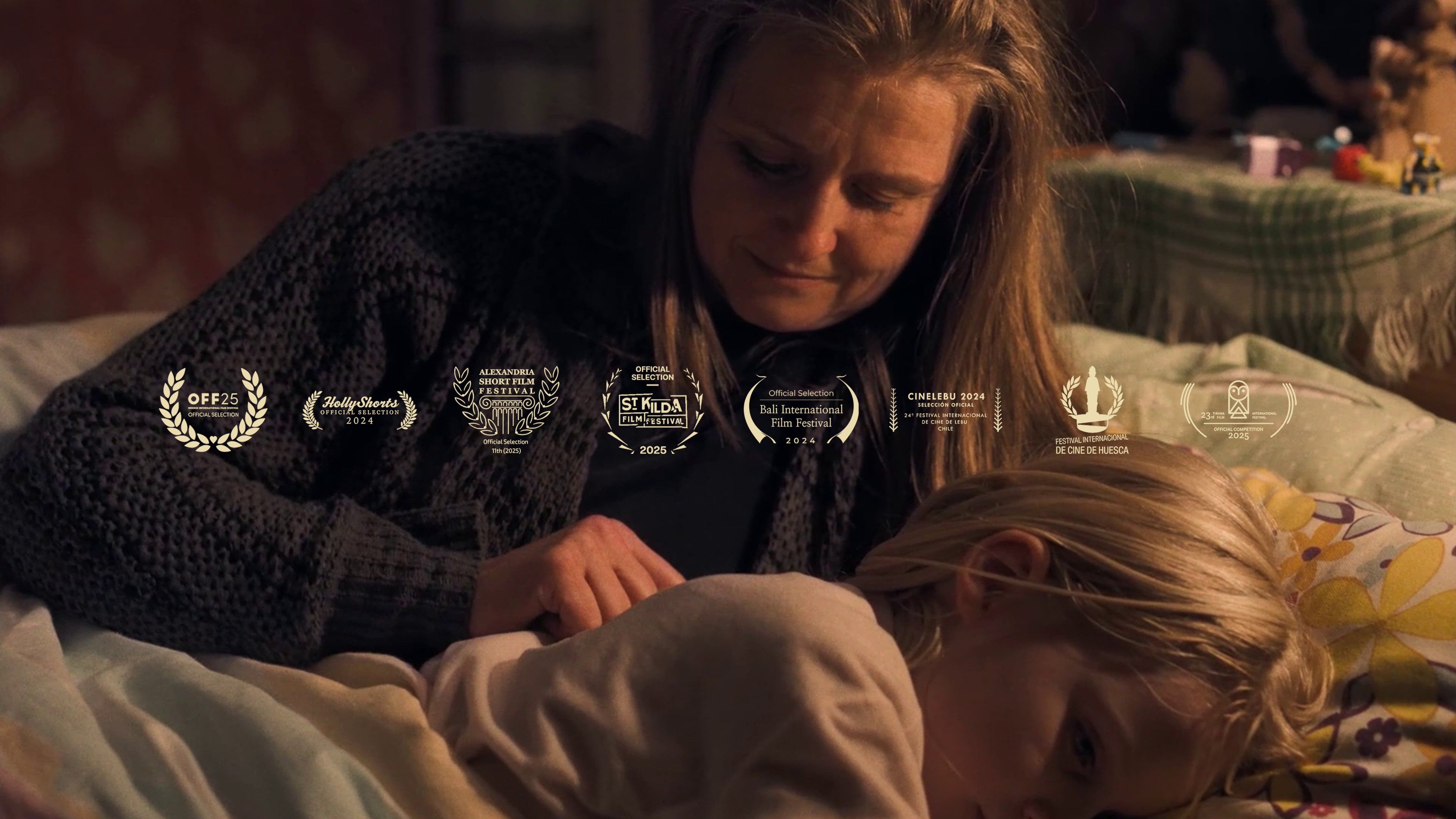 THE PROFESSIONAL PARENT - Oscar Qualified Film