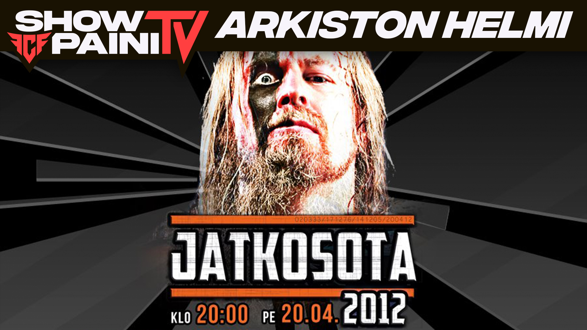 Jatkosota 2012 - 20.4.2012 – FCF Wrestling