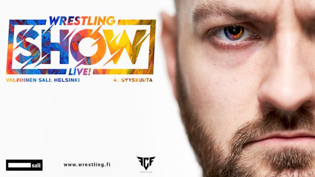 Wrestling Show Live! Mini 4.9.2021 – ...