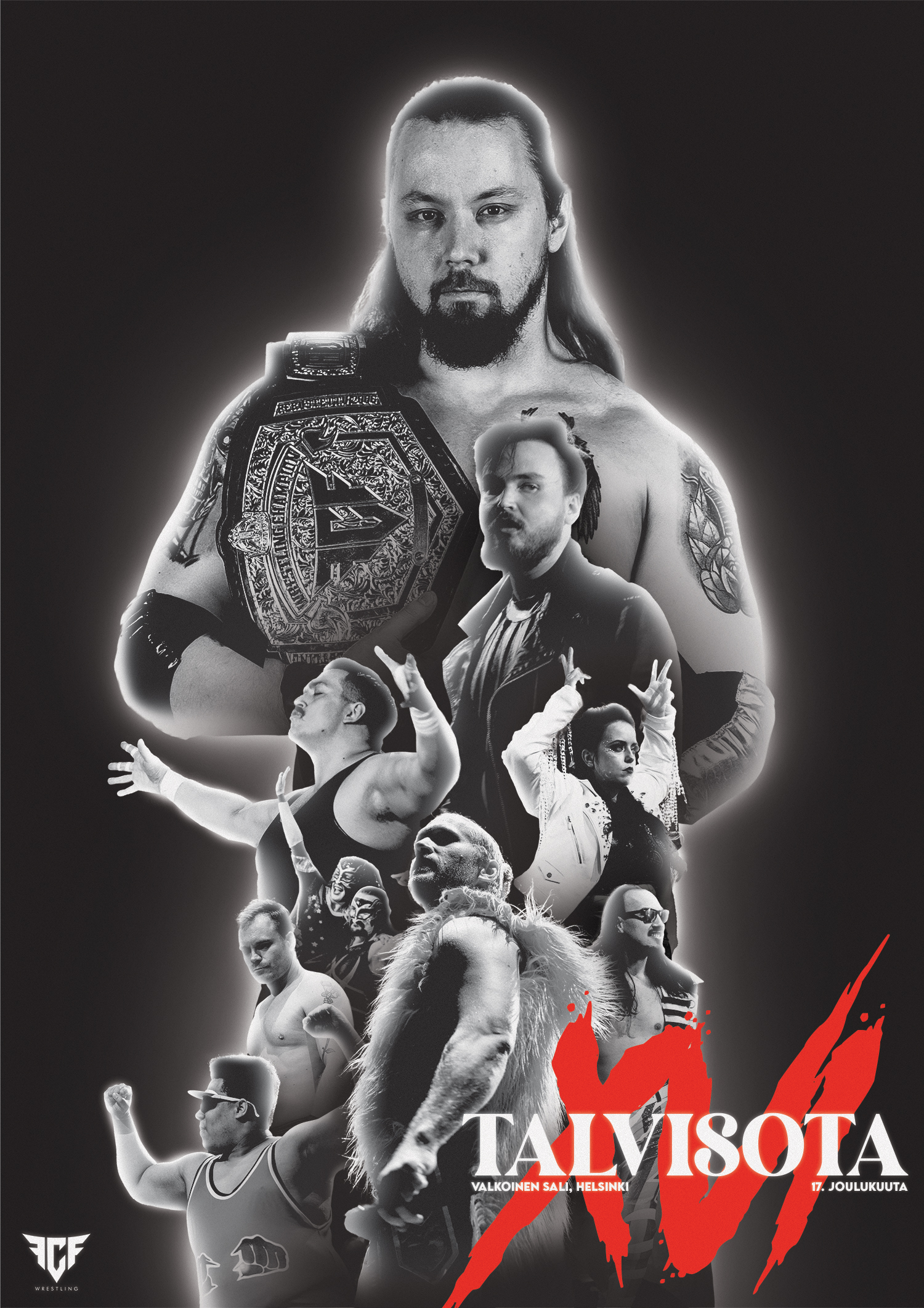 Talvisota XVI 17.12.2022 – FCF Wrestling