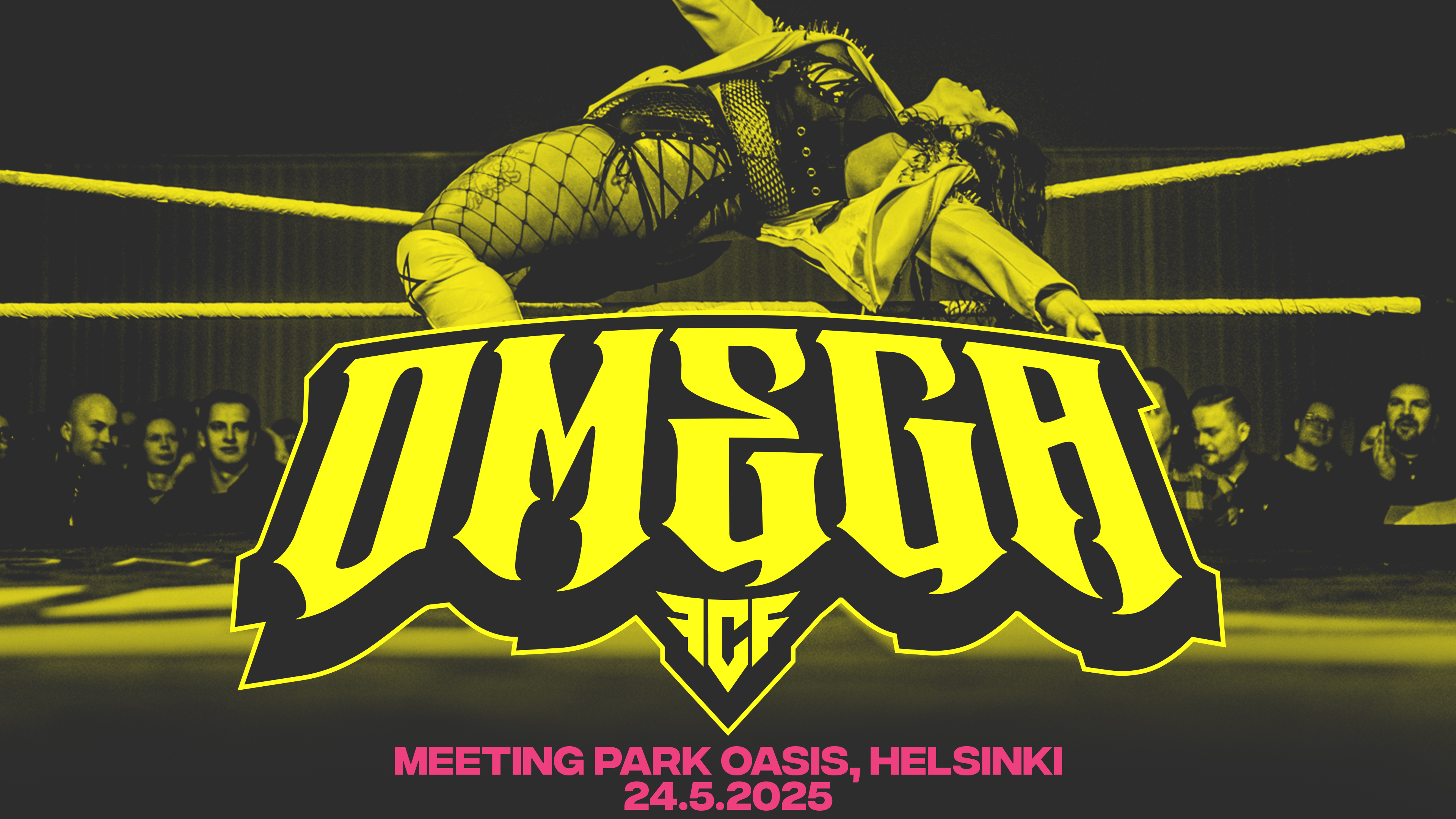 Omega 24.5.2025 – FCF Wrestling