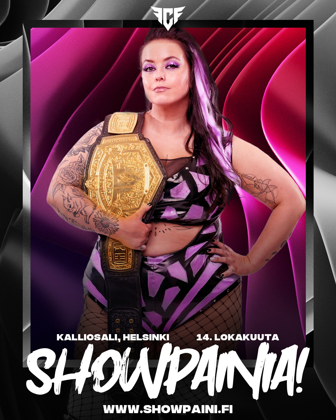 Showpainia! 14.10.2023 – FCF Wrestling