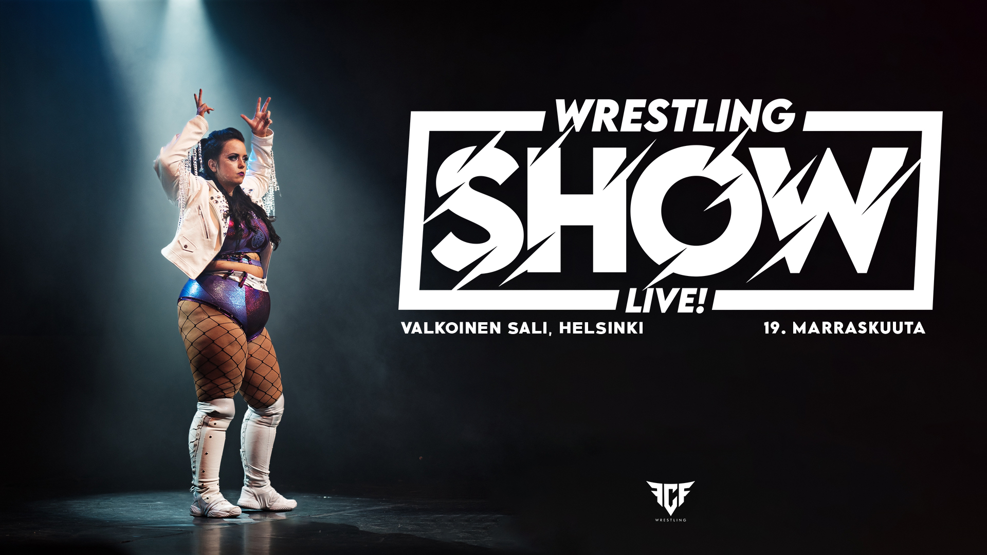 Wrestling Show Live! 19.11.2022 – FCF Wrestling