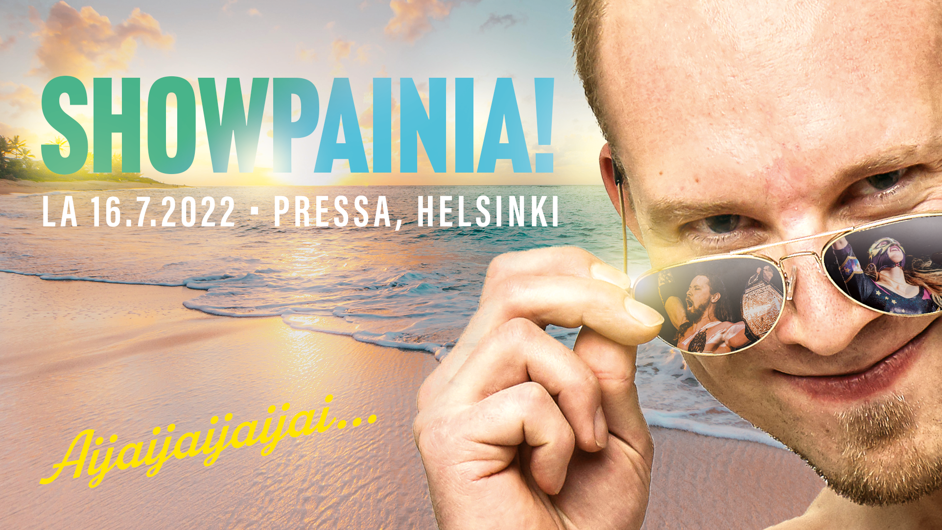 Showpainia! 16.7.2022 – FCF Wrestling