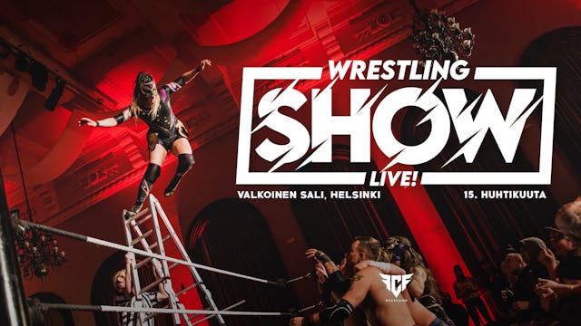 Wrestling Show Live! 15.4.2023 – FCF ...