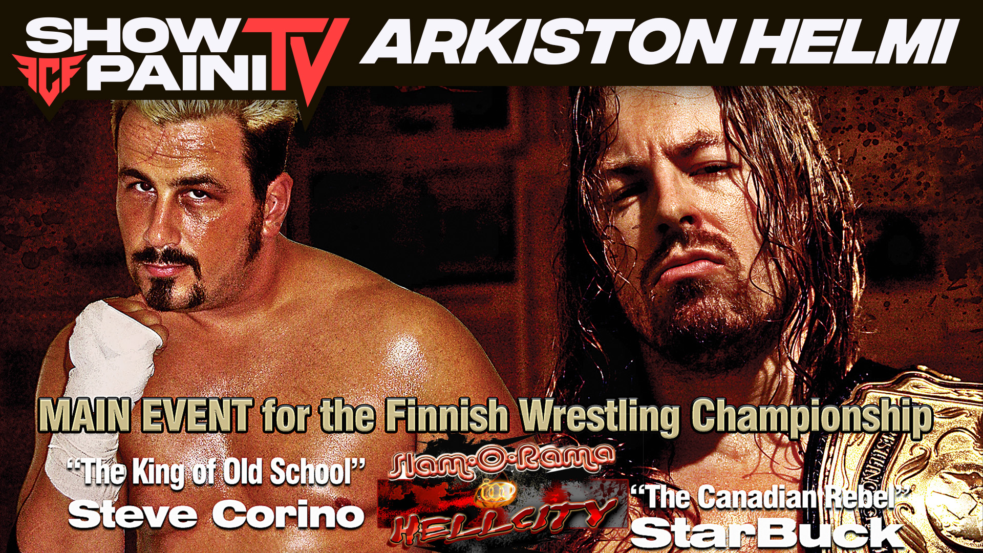Slam-O-Rama in HellCity 16.10.2008 – FCF Wrestling