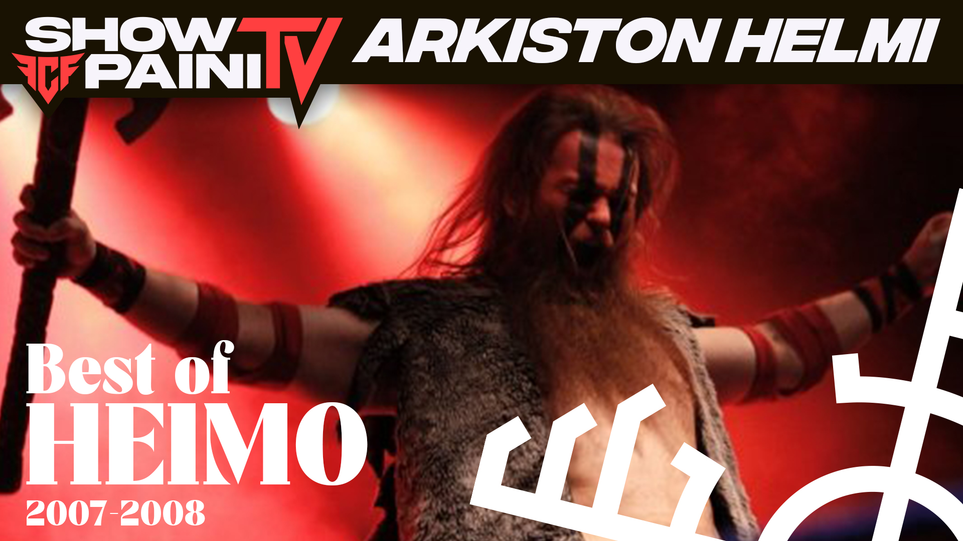 Best of Heimo Ukonselkä – FCF Wrestling