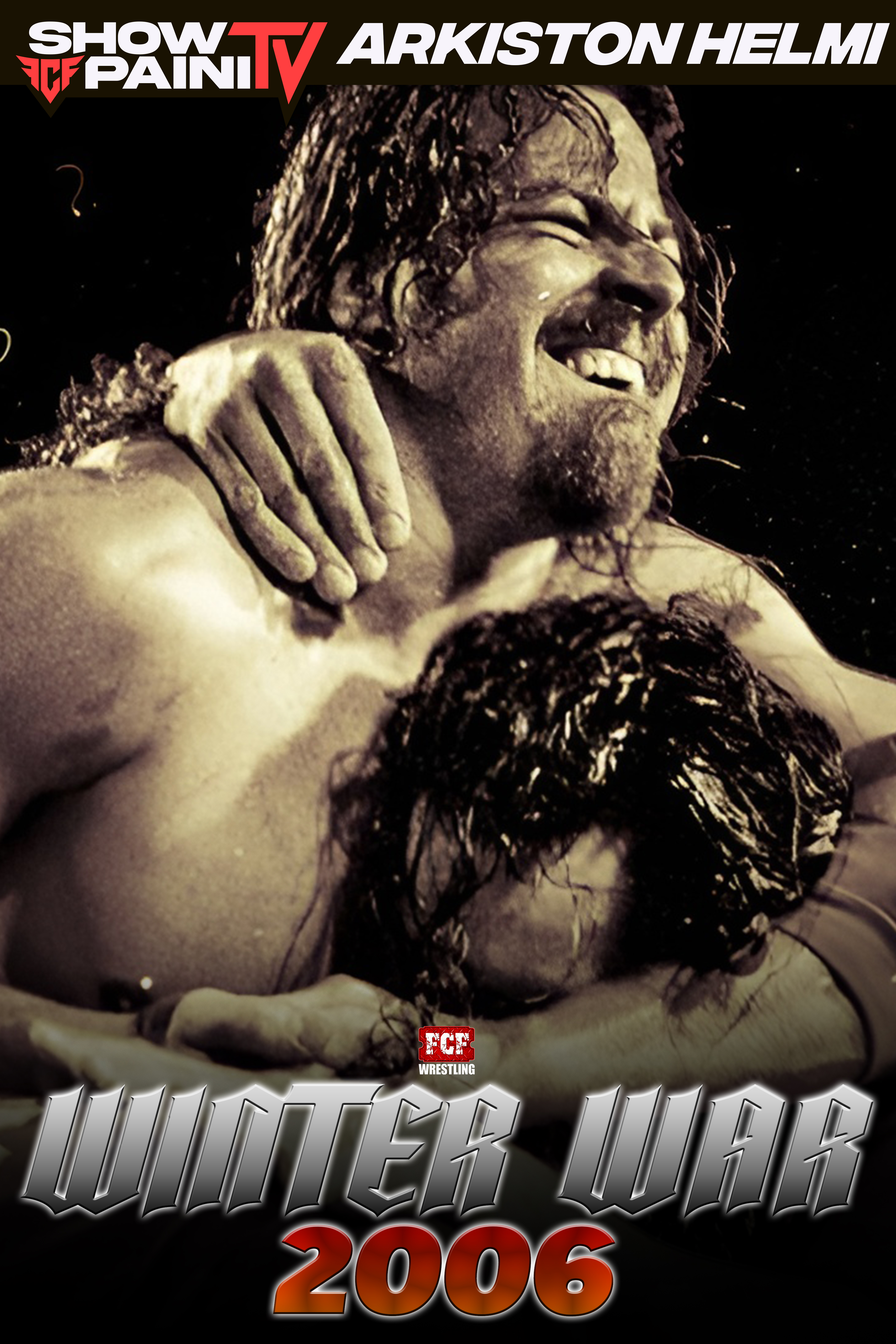 Winter War 2.12.2006 – FCF Wrestling